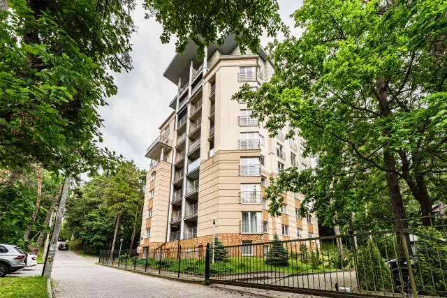 2-комнатная квартира 90.5 кв. м Светлогорск, Аптечная улица,1