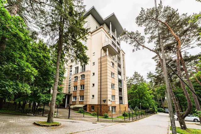 2-комнатная квартира 90.5 кв. м Светлогорск, Аптечная улица,1