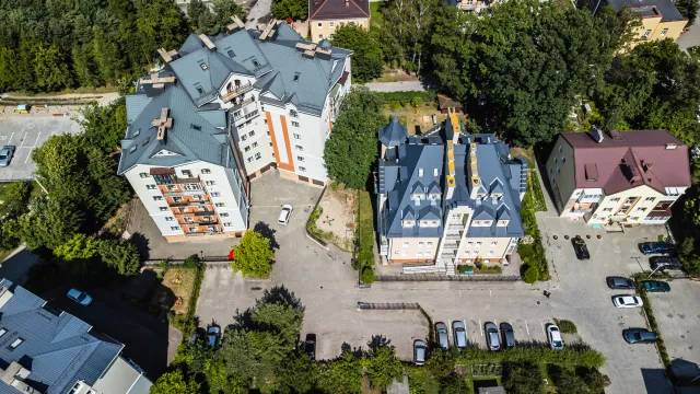 2-комнатная квартира 61.4 кв. м Пионерский, Парковая улица,2