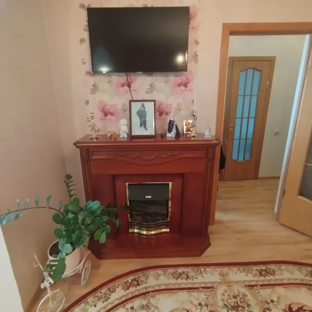 1-комнатная квартира 42 кв. м Гурьевск, Садовая улица,17А
