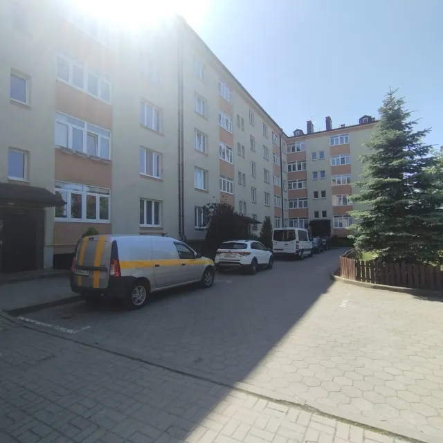1-комнатная квартира 42 кв. м Гурьевск, Садовая улица,17А