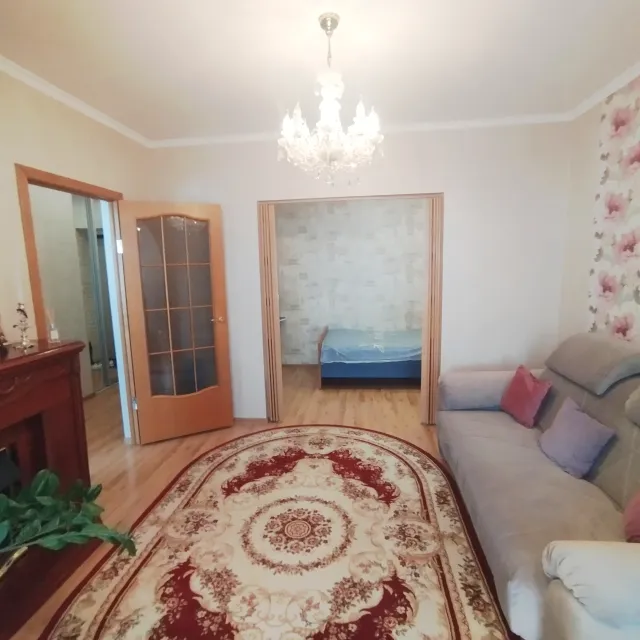 1-комнатная квартира 42 кв. м Гурьевск, Садовая улица,17А
