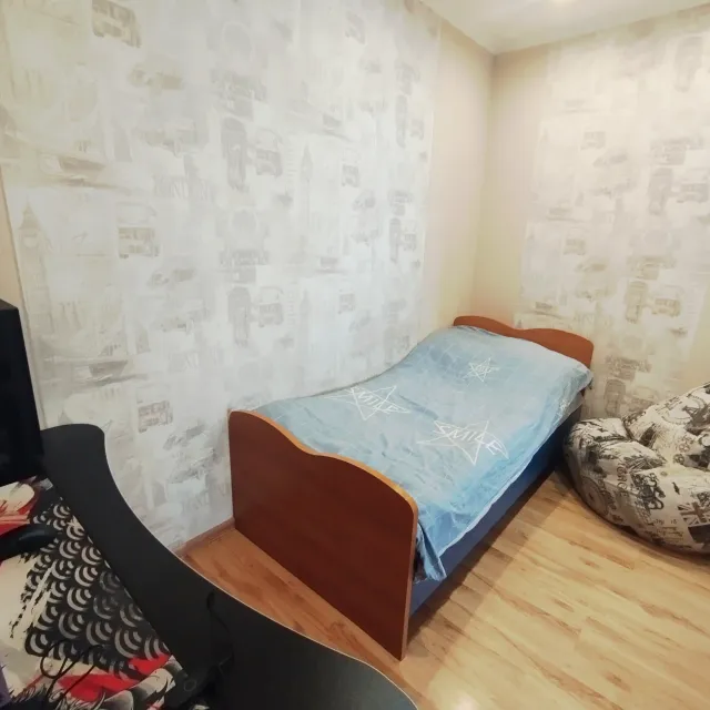 1-комнатная квартира 42 кв. м Гурьевск, Садовая улица,17А