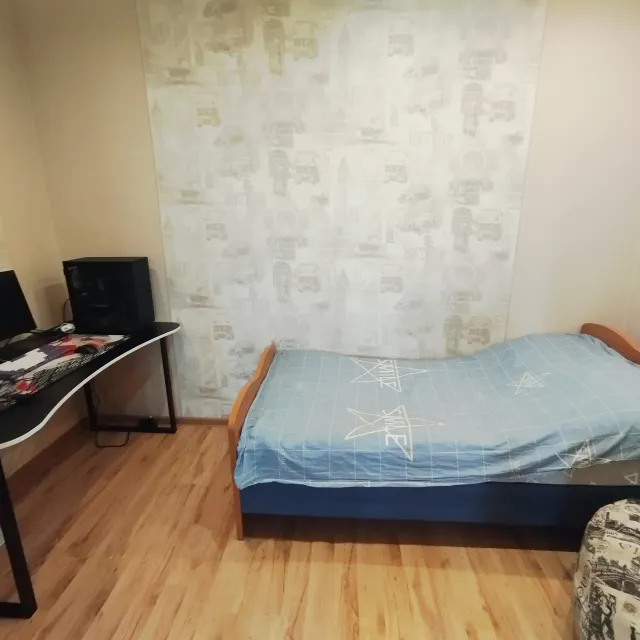 1-комнатная квартира 42 кв. м Гурьевск, Садовая улица,17А