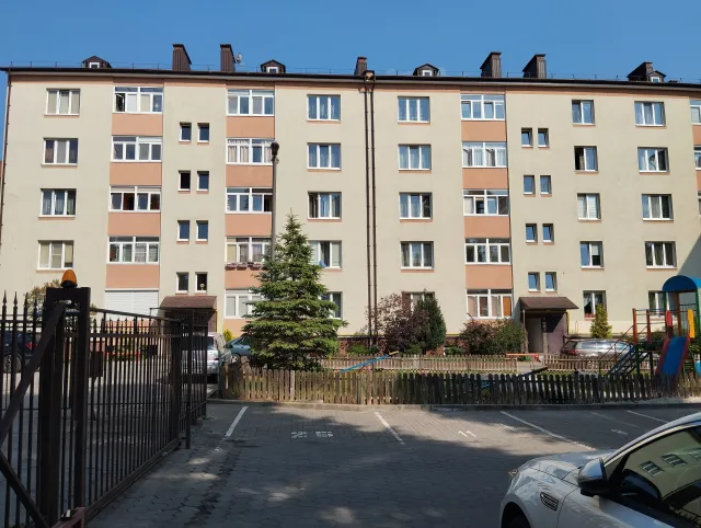 1-комнатная квартира 42 кв. м Гурьевск, Садовая улица,17А