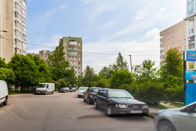 3-комнатная квартира 76 кв. м Калининград, улица Олега Кошевого,13
