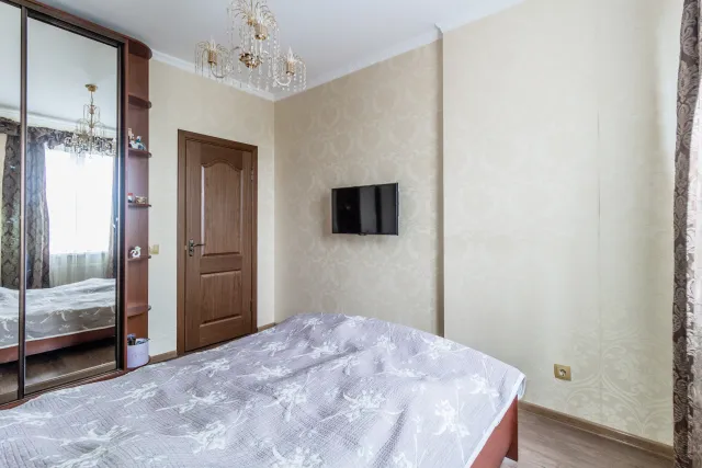 3-комнатная квартира 76 кв. м Калининград, улица Олега Кошевого,13