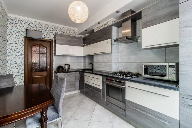 3-комнатная квартира 76 кв. м Калининград, улица Олега Кошевого,13