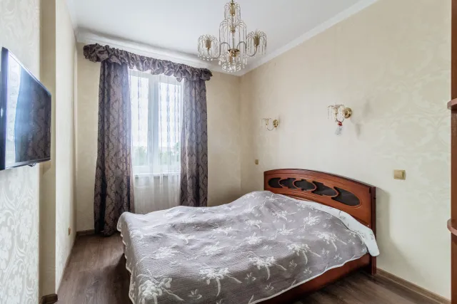 3-комнатная квартира 76 кв. м Калининград, улица Олега Кошевого,13