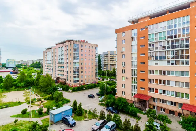 3-комнатная квартира 76 кв. м Калининград, улица Олега Кошевого,13
