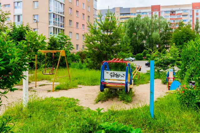 3-комнатная квартира 76 кв. м Калининград, улица Олега Кошевого,13