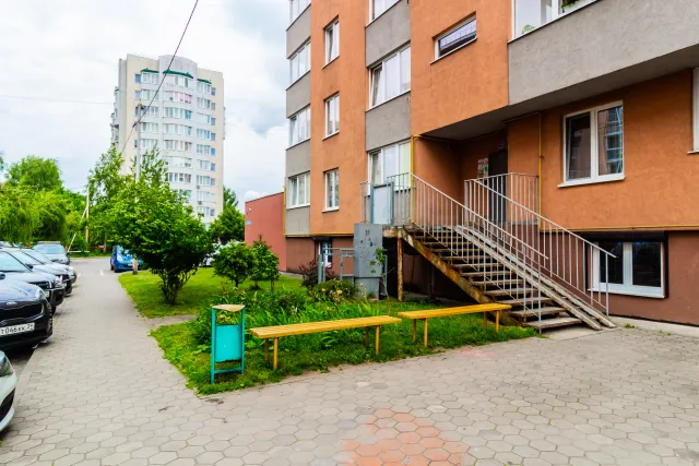 3-комнатная квартира 76 кв. м Калининград, улица Олега Кошевого,13