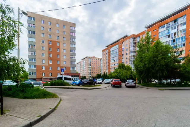 3-комнатная квартира 76 кв. м Калининград, улица Олега Кошевого,13