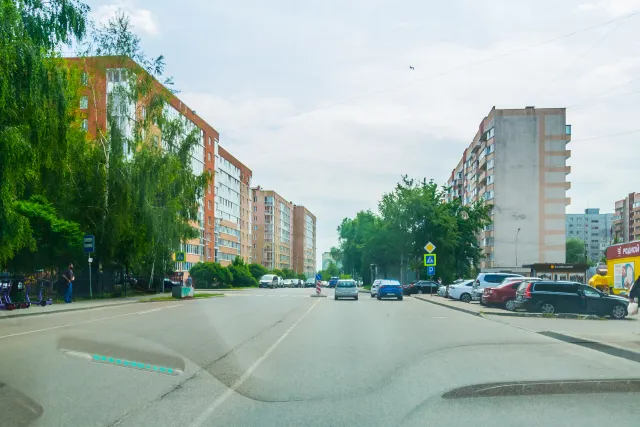 3-комнатная квартира 76 кв. м Калининград, улица Олега Кошевого,13