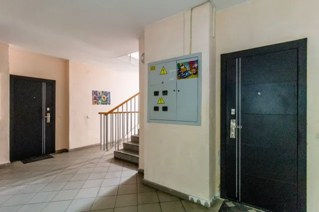 3-комнатная квартира 76 кв. м Калининград, улица Олега Кошевого,13