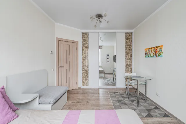 1-комнатная квартира 32.8 кв. м Светлогорск, Цветочная улица,3