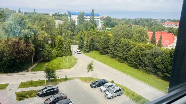 1-комнатная квартира 42.1 кв. м Светлогорск, Олимпийский бульвар,4