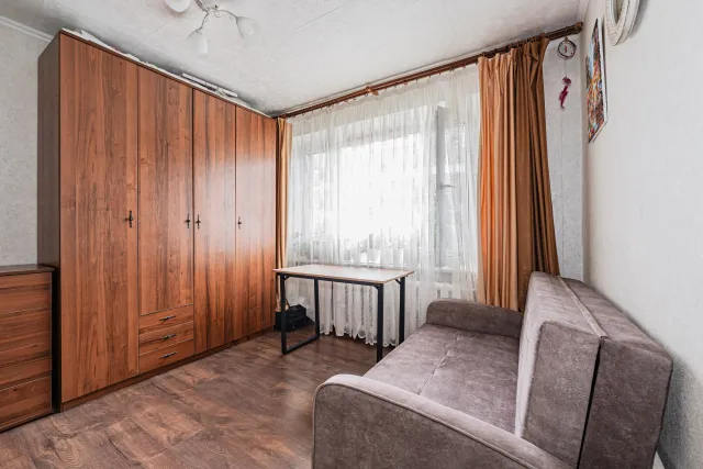 1-комнатная квартира 22 кв. м Пионерский, Калининградское шоссе,13