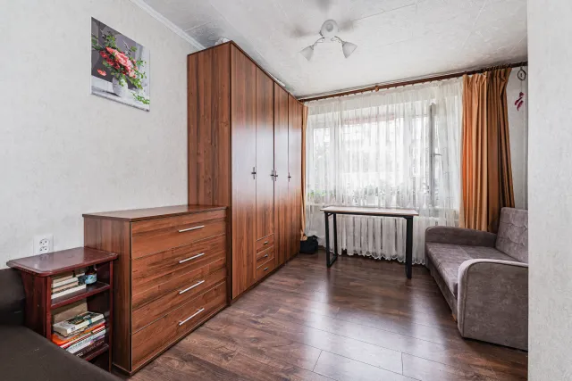 1-комнатная квартира 22 кв. м Пионерский, Калининградское шоссе,13
