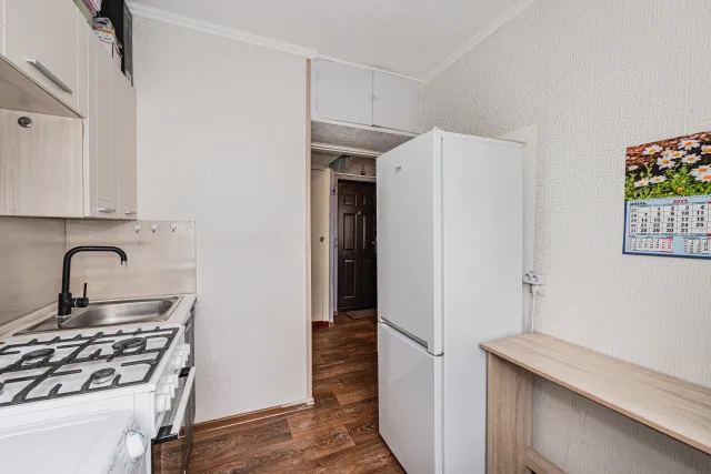 1-комнатная квартира 22 кв. м Пионерский, Калининградское шоссе,13
