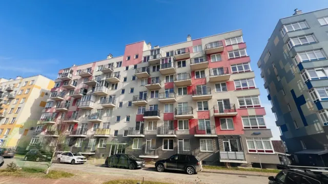 1-комнатная квартира 33.3 кв. м Светлогорск, Молодёжная улица,13