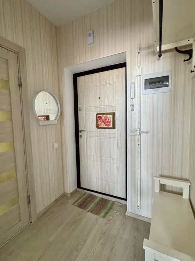 1-комнатная квартира 33.3 кв. м Светлогорск, Молодёжная улица,13