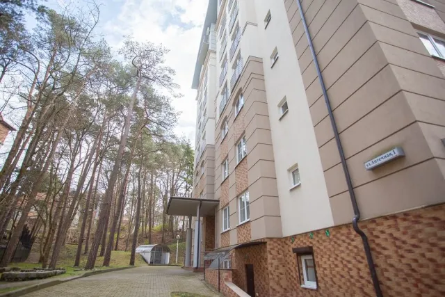 1-комнатная квартира 51.8 кв. м Светлогорск, Аптечная улица,1