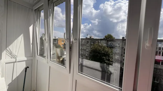 2-комнатная квартира 45.1 кв. м Пионерский, Флотская улица,18В