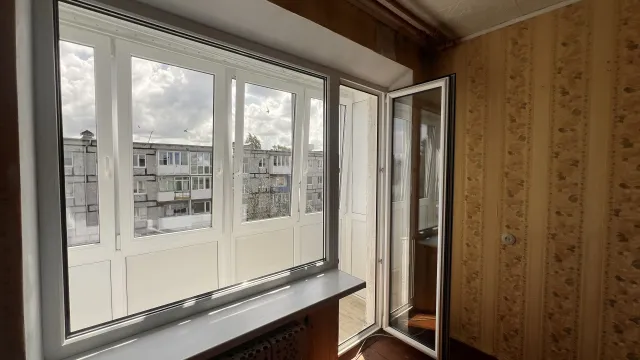 2-комнатная квартира 45.1 кв. м Пионерский, Флотская улица,18В