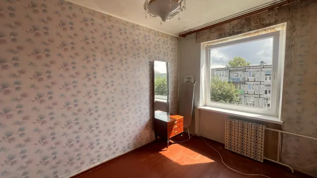 2-комнатная квартира 45.1 кв. м Пионерский, Флотская улица,18В