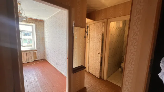 2-комнатная квартира 45.1 кв. м Пионерский, Флотская улица,18В
