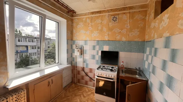 2-комнатная квартира 45.1 кв. м Пионерский, Флотская улица,18В