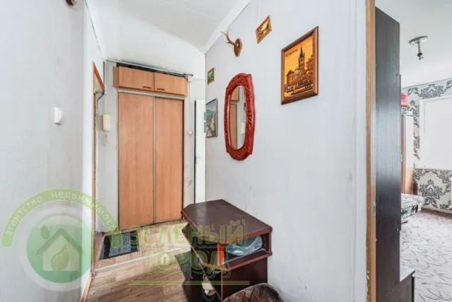 2-комнатная квартира 42.3 кв. м Пионерский, Южная улица,10