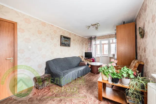 2-комнатная квартира 42.3 кв. м Пионерский, Южная улица,10