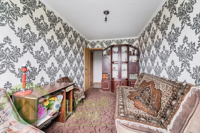 2-комнатная квартира 42.3 кв. м Пионерский, Южная улица,10