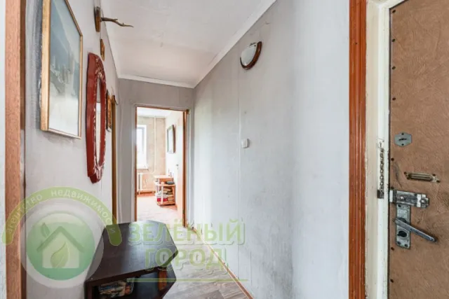 2-комнатная квартира 42.3 кв. м Пионерский, Южная улица,10
