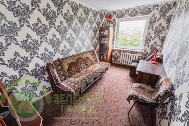 2-комнатная квартира 42.3 кв. м Пионерский, Южная улица,10