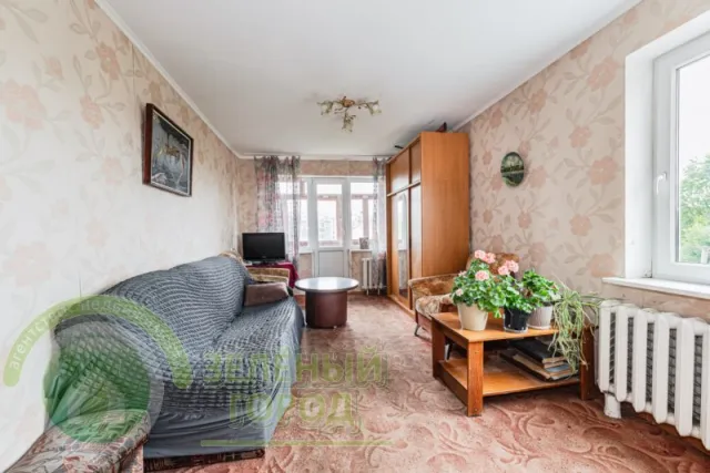 2-комнатная квартира 42.3 кв. м Пионерский, Южная улица,10