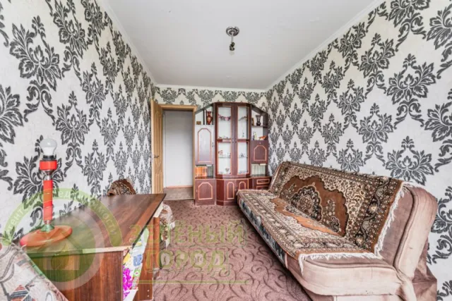2-комнатная квартира 42.3 кв. м Пионерский, Южная улица,10