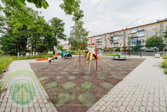 2-комнатная квартира 42.3 кв. м Пионерский, Южная улица,10