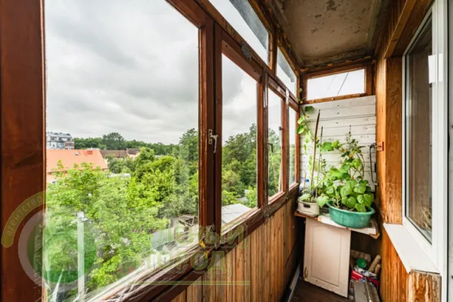 2-комнатная квартира 42.3 кв. м Пионерский, Южная улица,10