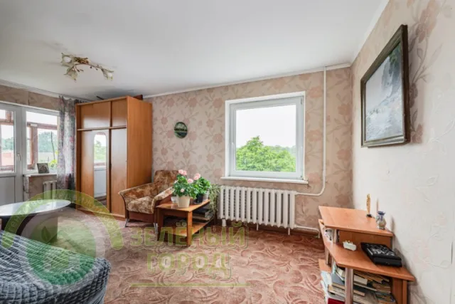 2-комнатная квартира 42.3 кв. м Пионерский, Южная улица,10