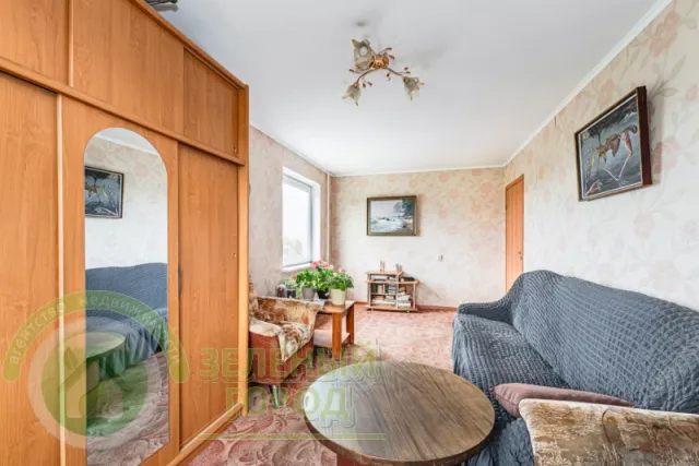 2-комнатная квартира 42.3 кв. м Пионерский, Южная улица,10