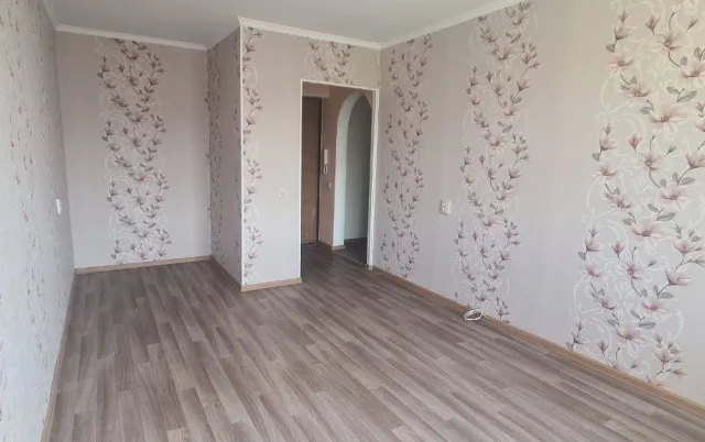 1-комнатная квартира 32 кв. м Пионерский, улица Шаманова,5