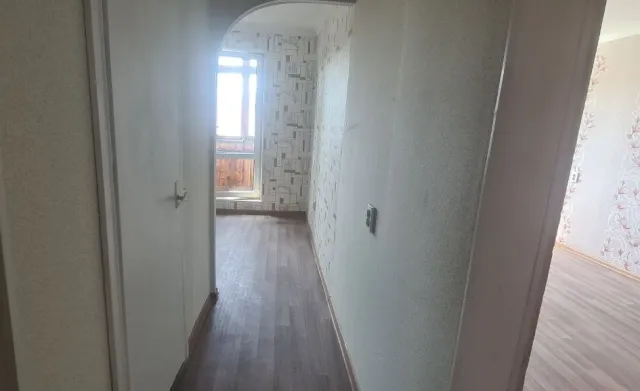 1-комнатная квартира 32 кв. м Пионерский, улица Шаманова,5