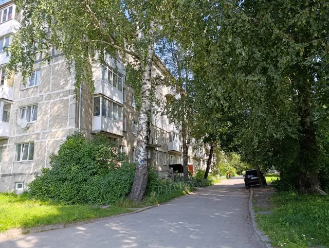 1-комнатная квартира 31 кв. м Гурьевск, Заречная улица,36Б