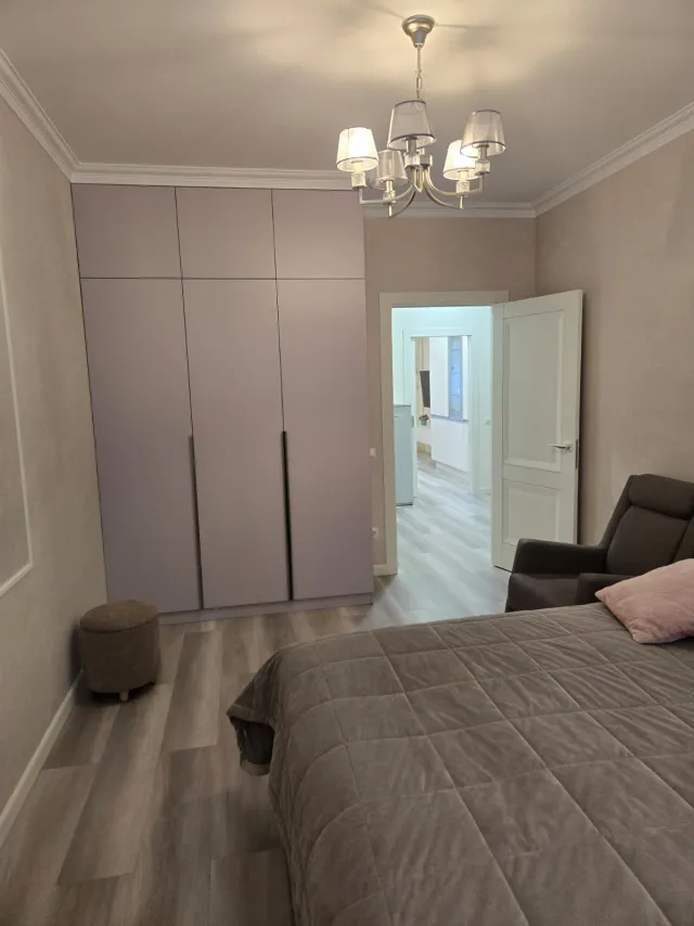 1- комнатные апартаменты 47.2 кв. м Зеленоградск, улица Гагарина,61