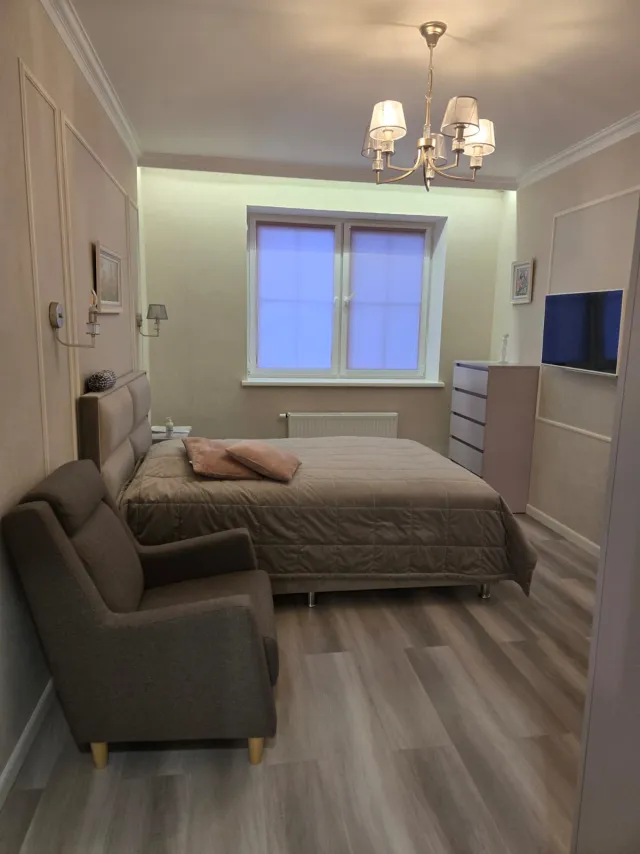 1- комнатные апартаменты 47.2 кв. м Зеленоградск, улица Гагарина,61
