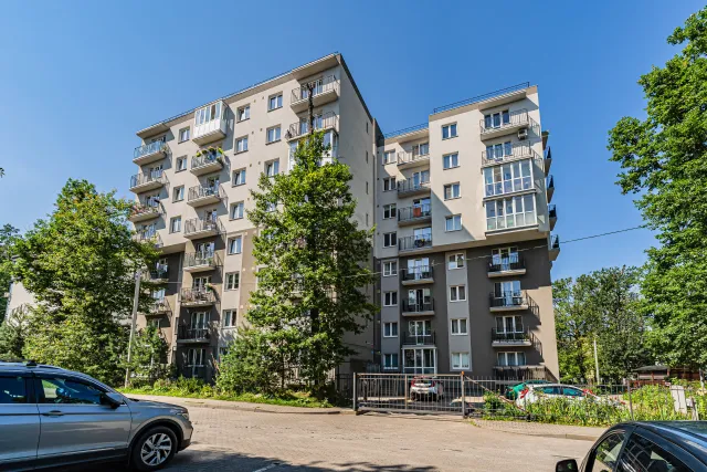 1-комнатная квартира 50.1 кв. м Светлогорск, Сосновая улица,8