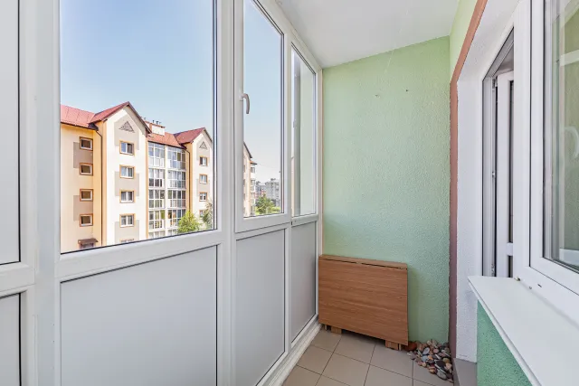 1-комнатная квартира 41 кв. м Светлогорск, Спортивная улица,6